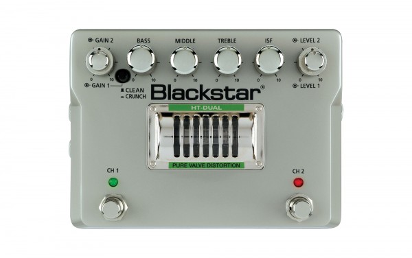 Blackstar HT-DUAL DS-2 使い方