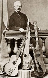 Napoleon Coste,ナポレオン・コスト,クラシックギター