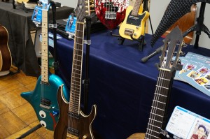TOKYOハンドクラフトギターフェス 2016,アコギ,ギター