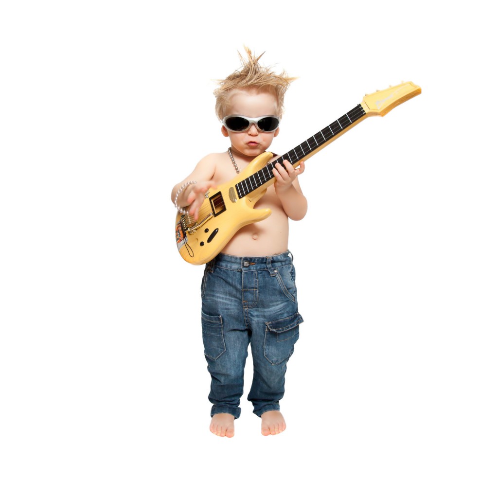 子供用ミニギター】子供に大人気！おすすめミニギター8選